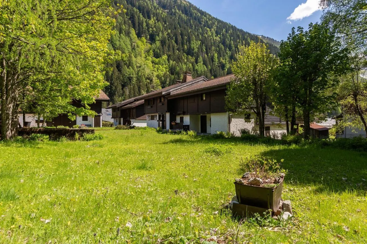Apartment Appartement Les Cimes De Lognan 73 - Happy Rentals Chamonix