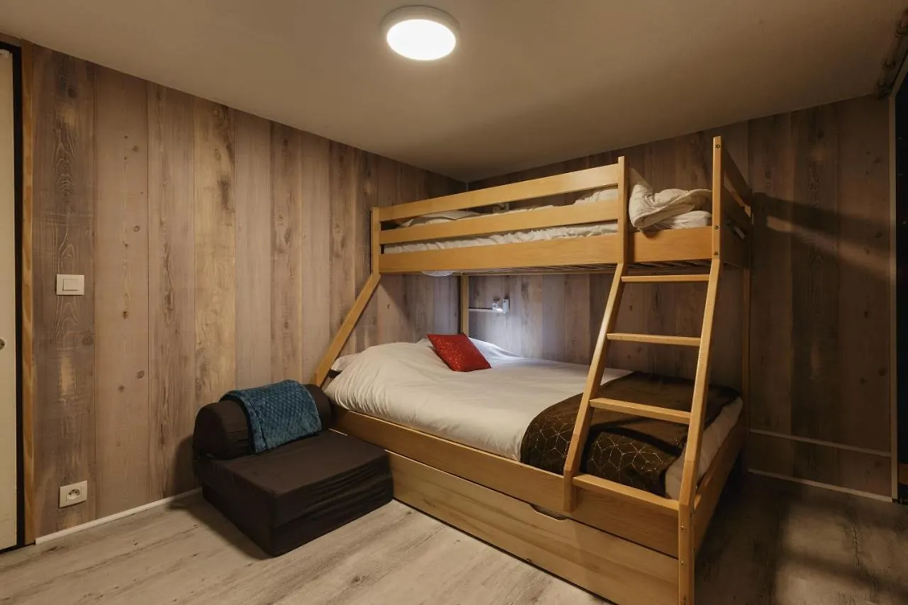 Appartement Les Cimes De Lognan 73 - Happy Rentals Chamonix